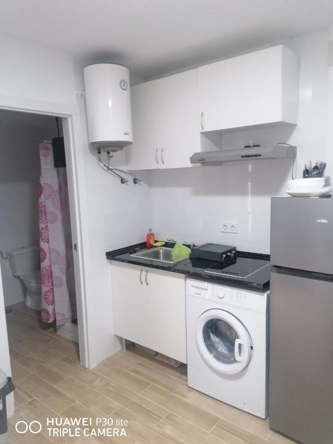 Apartamento B-2 Мадрид Экстерьер фото