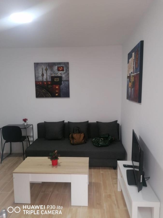 Apartamento B-2 Мадрид Экстерьер фото