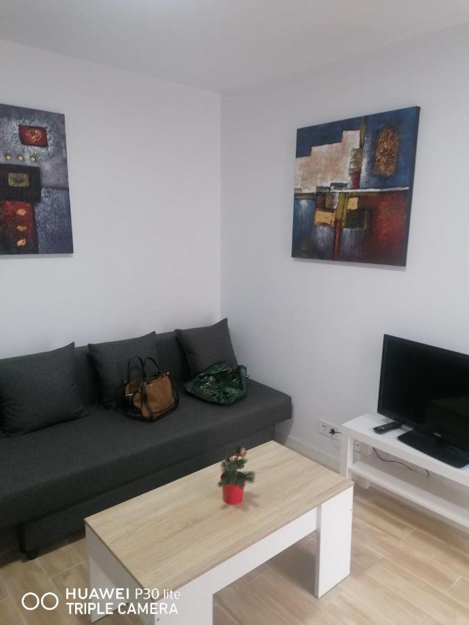Apartamento B-2 Мадрид Экстерьер фото